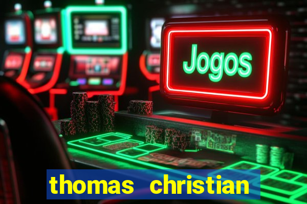 thomas christian bingo porn